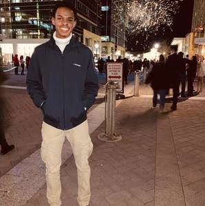 Meet your Posher, Jacob